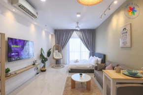 KLCC Luxury Suite @ Chambers by Lily and Loft